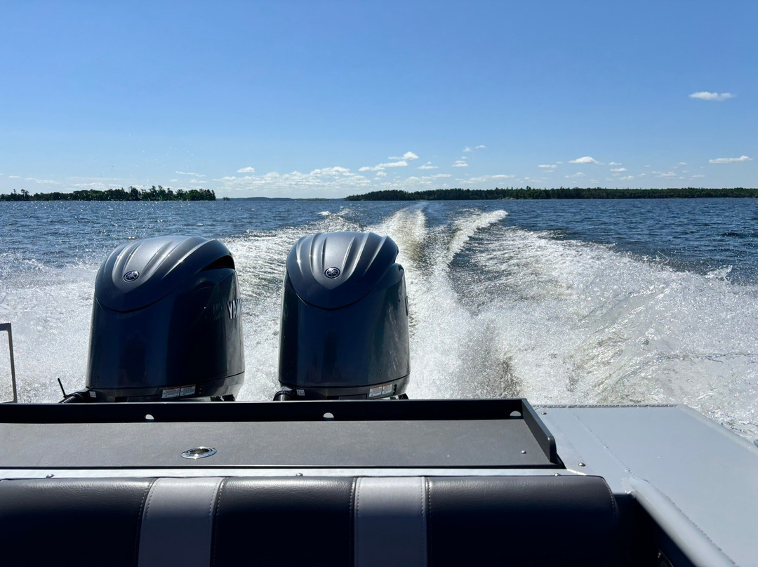 Border Guide Service-Kabetogama必去景点