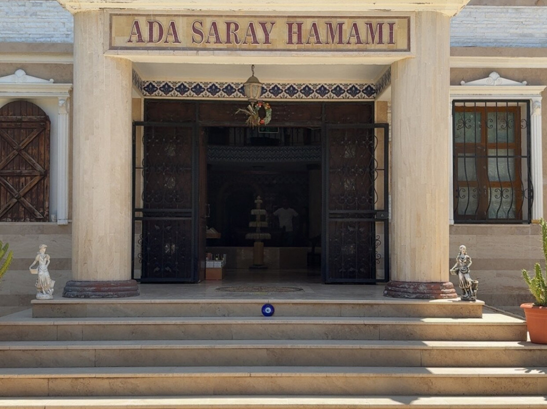 Adasaray Hammam-库萨达斯必去景点