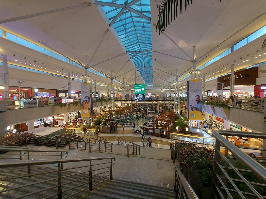 Parque Dom Pedro Shopping-坎皮纳斯必去景点