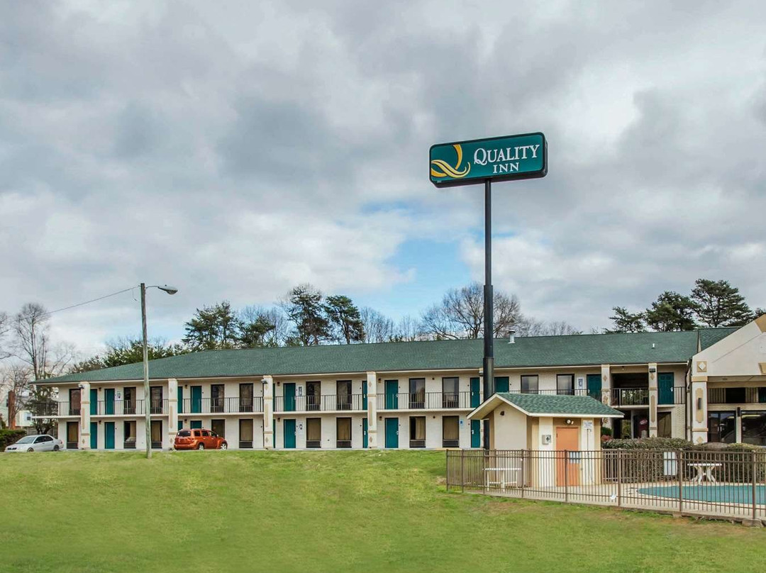Quality Inn Reidsville Hwy 29