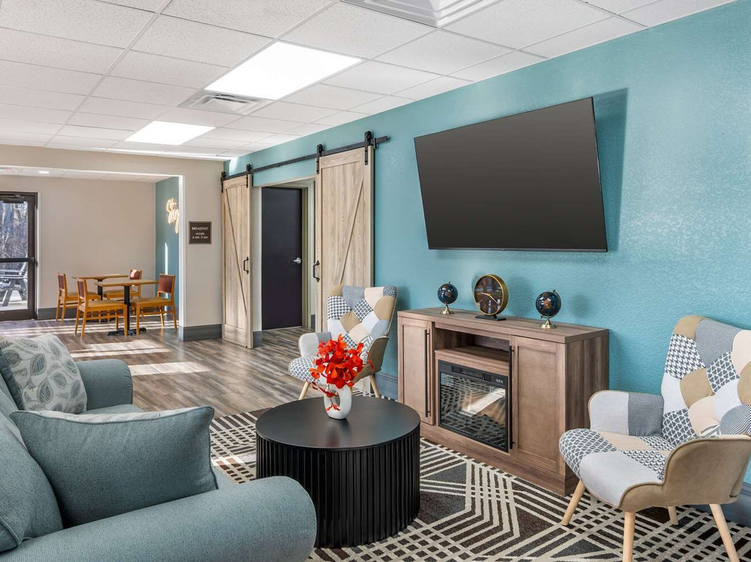 Boston酒店住宿-Best Western Plus Richmond Indiana I-70