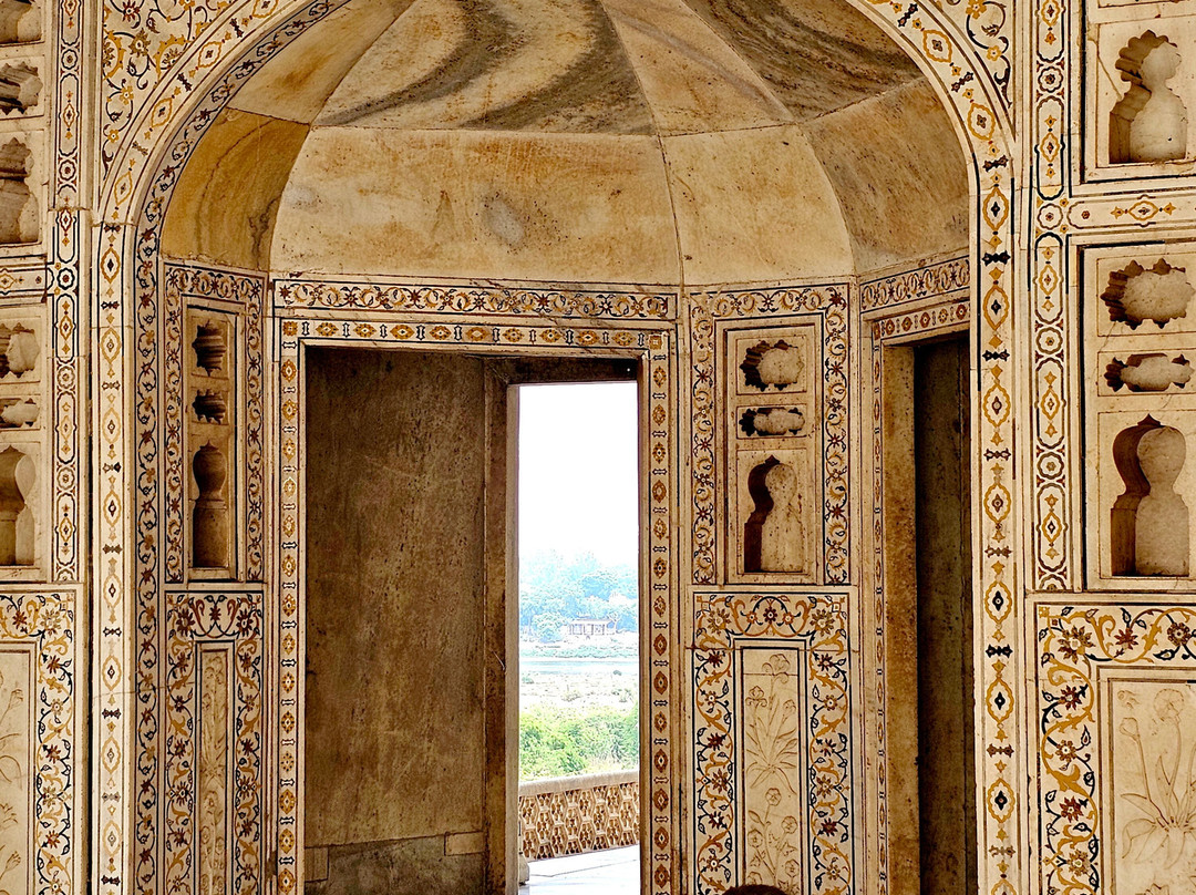 Sheesh Mahal-阿格拉必去景点