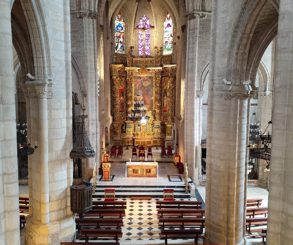 Iglesias de San Gil y San Nicolas-布尔戈斯省必去景点