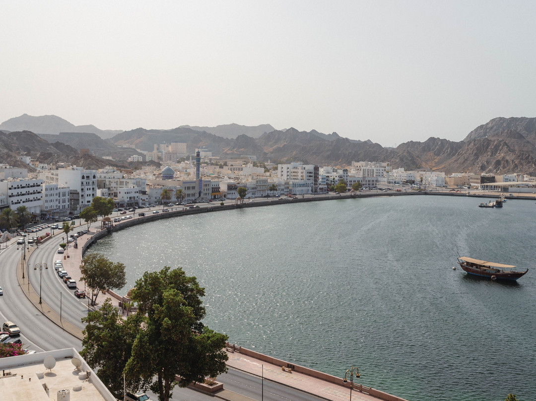 Mutrah Fort-马斯喀特必去景点