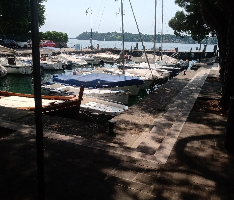 Porto Di Barbarano-Barbarano di Salo必去景点