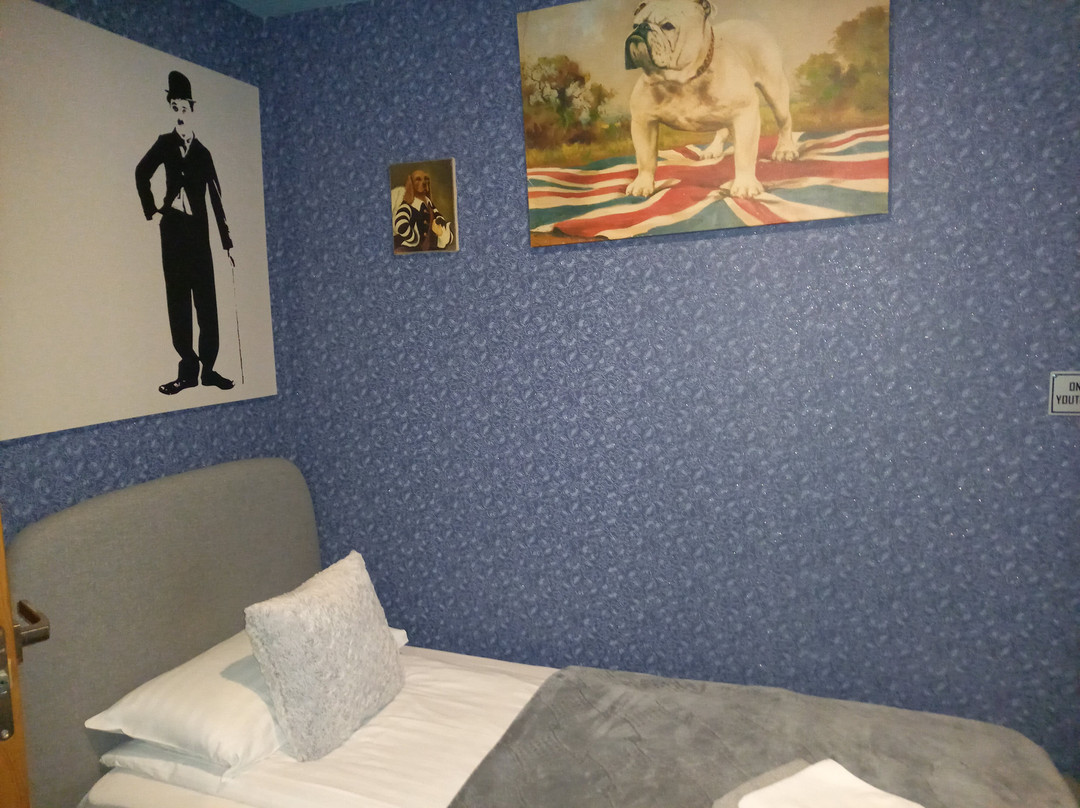 Very Bad Hotel