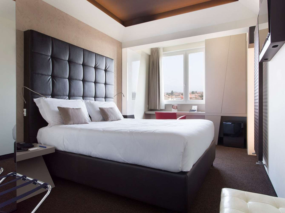乌迪内酒店住宿-Best Western Hotel Continental