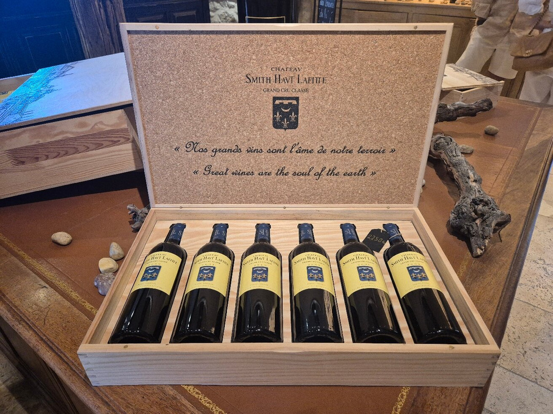 Chateau Smith Haut Lafitte-马尔迪亚克必去景点