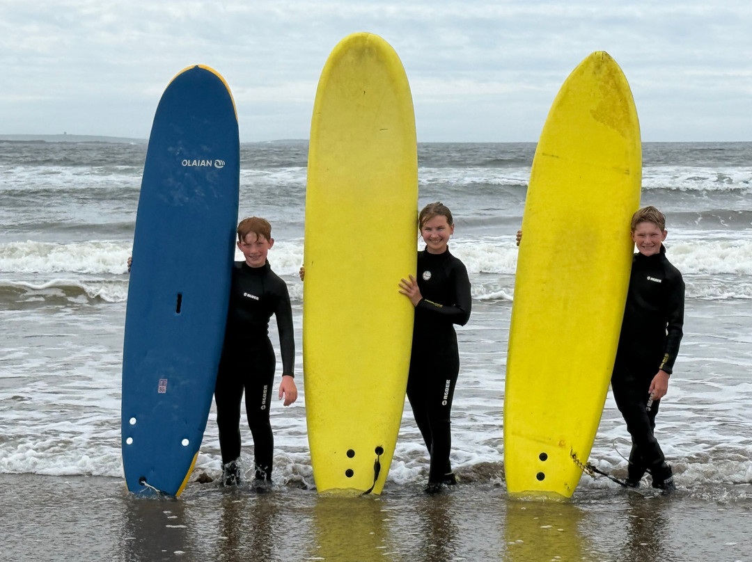 Celtic Surf School - Spanish Point-Spanish Point必去景点