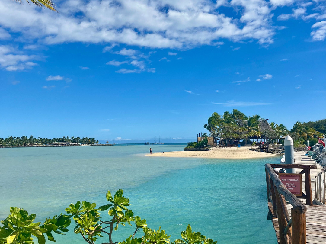 Coral Cats双体船出海一日游-丹娜努岛必去景点