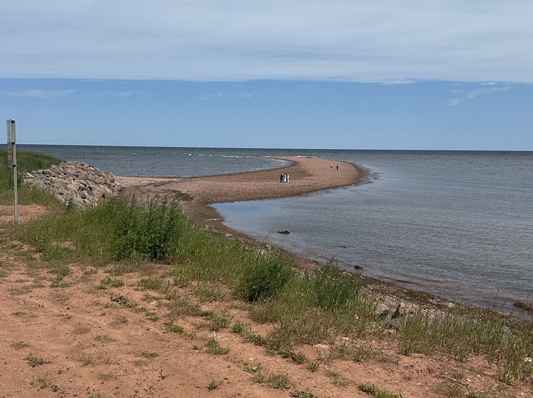 North Bay Beach-Ingonish必去景点