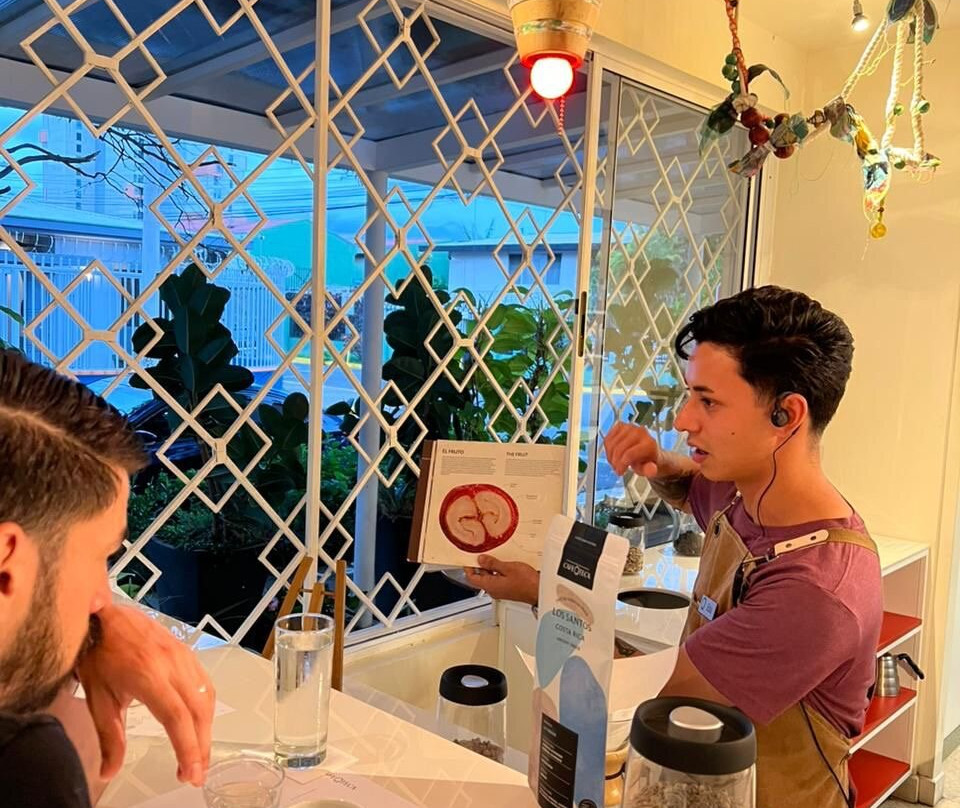 Foodie Tours Costa Rica-圣何塞必去景点