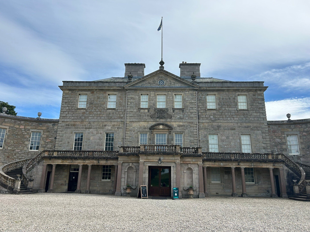 Haddo House-Ellon必去景点