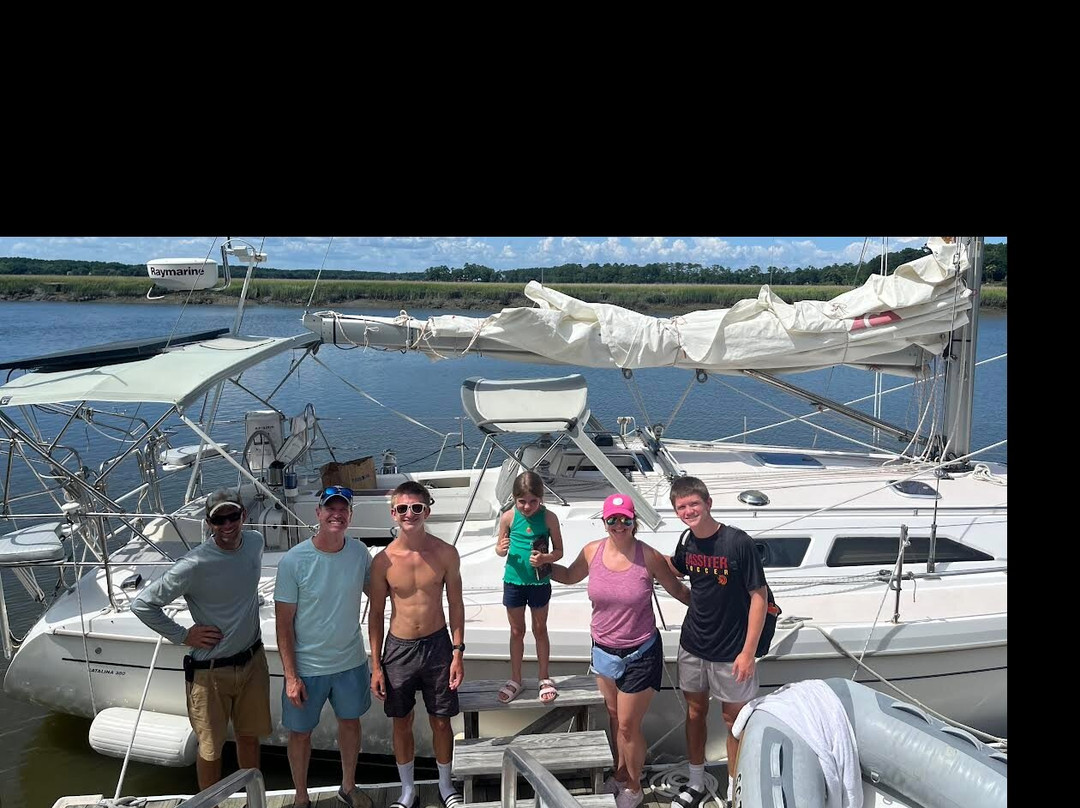 Otter Sailing Adventures