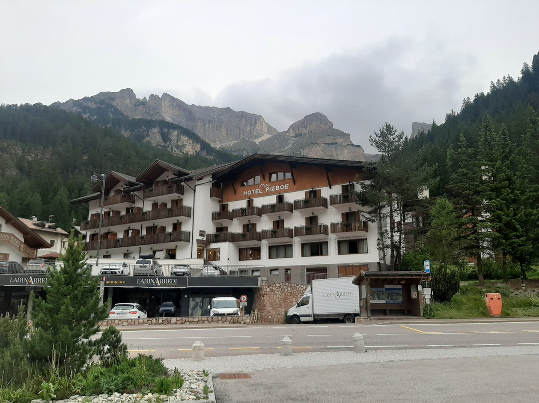 Hotel Piz Boè主图