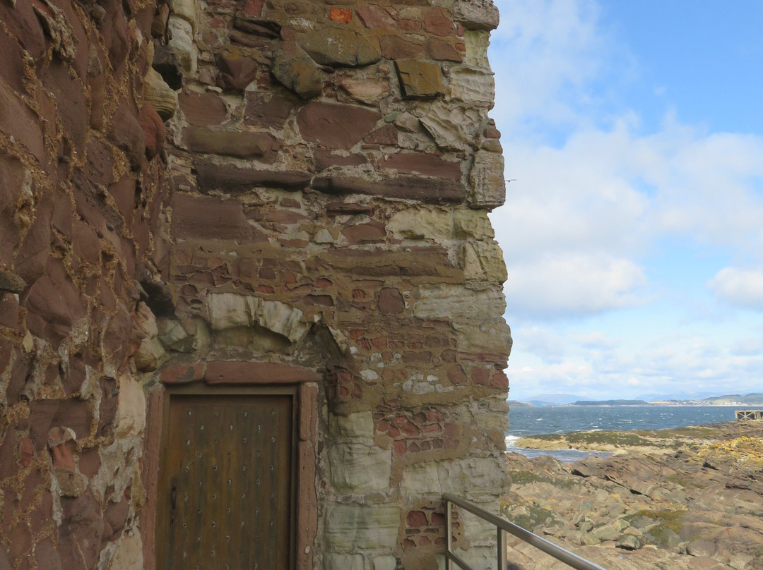 Portencross Castle-West Kilbride必去景点