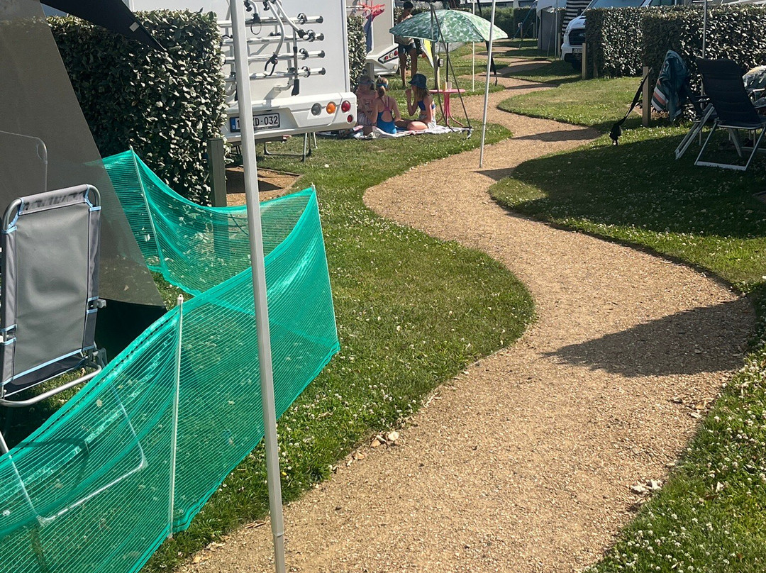Kompas Camping Westende