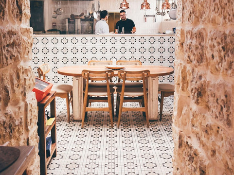 Las Palmas Gourmet Beach Bar主图