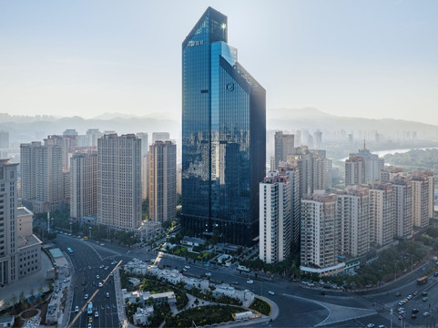 兰州众邦喜来登酒店(吾悦广场店)主图