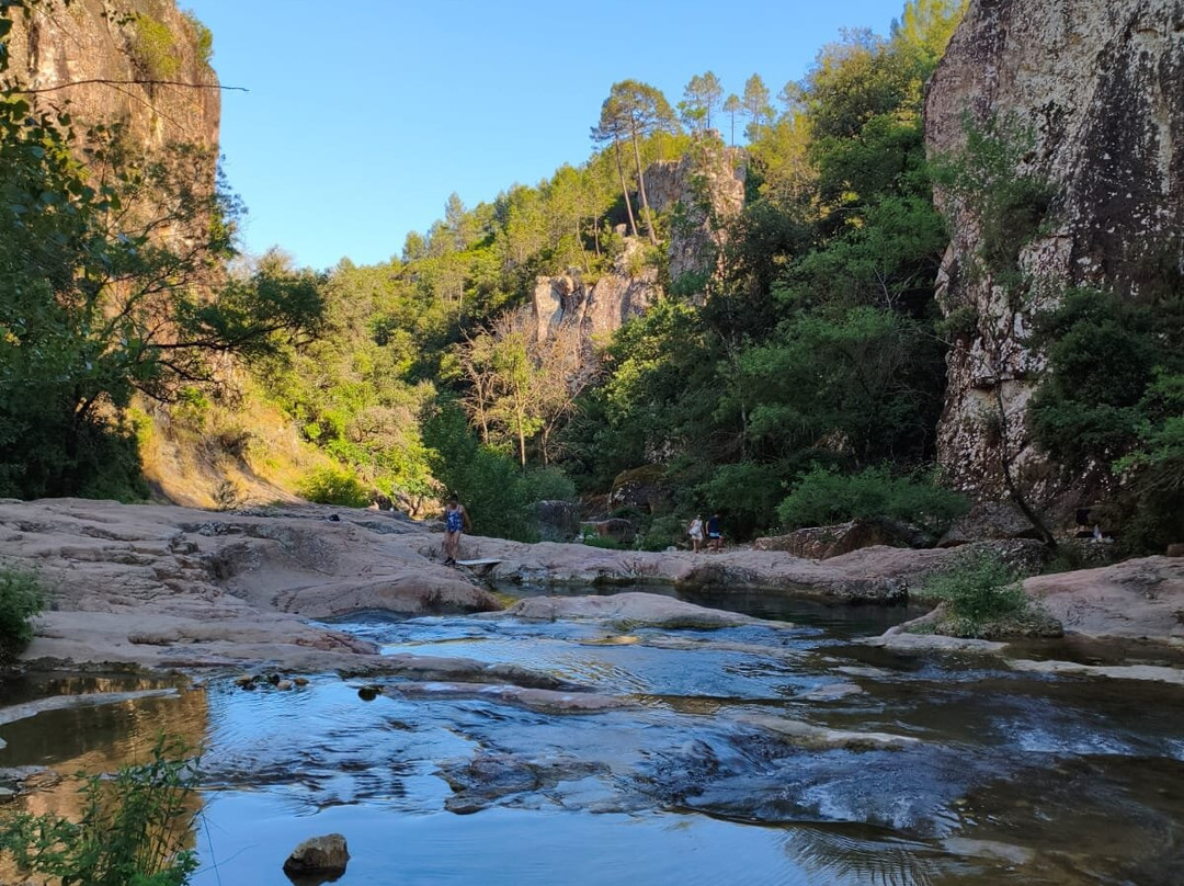 Gorges de Pennafort-Callas必去景点