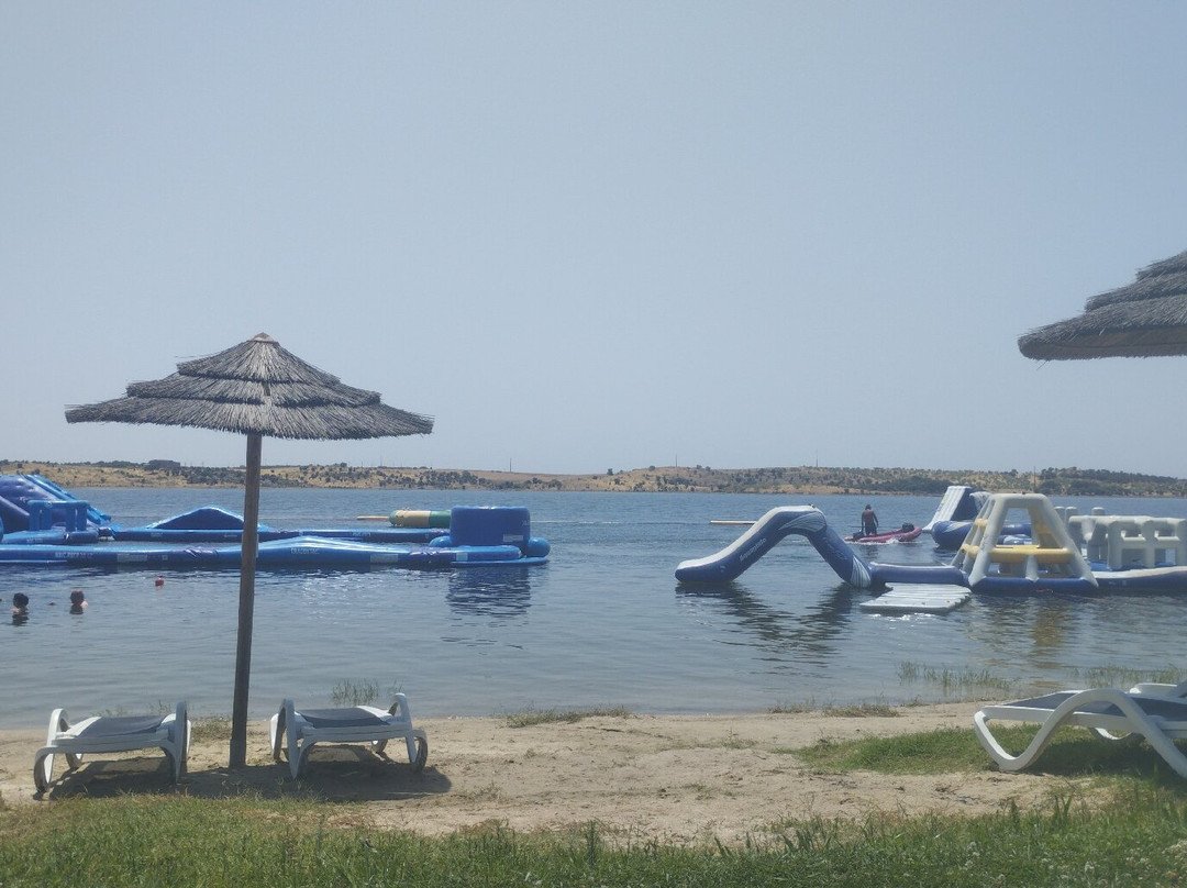 Praia Fluvial De Mourão-Mourao必去景点