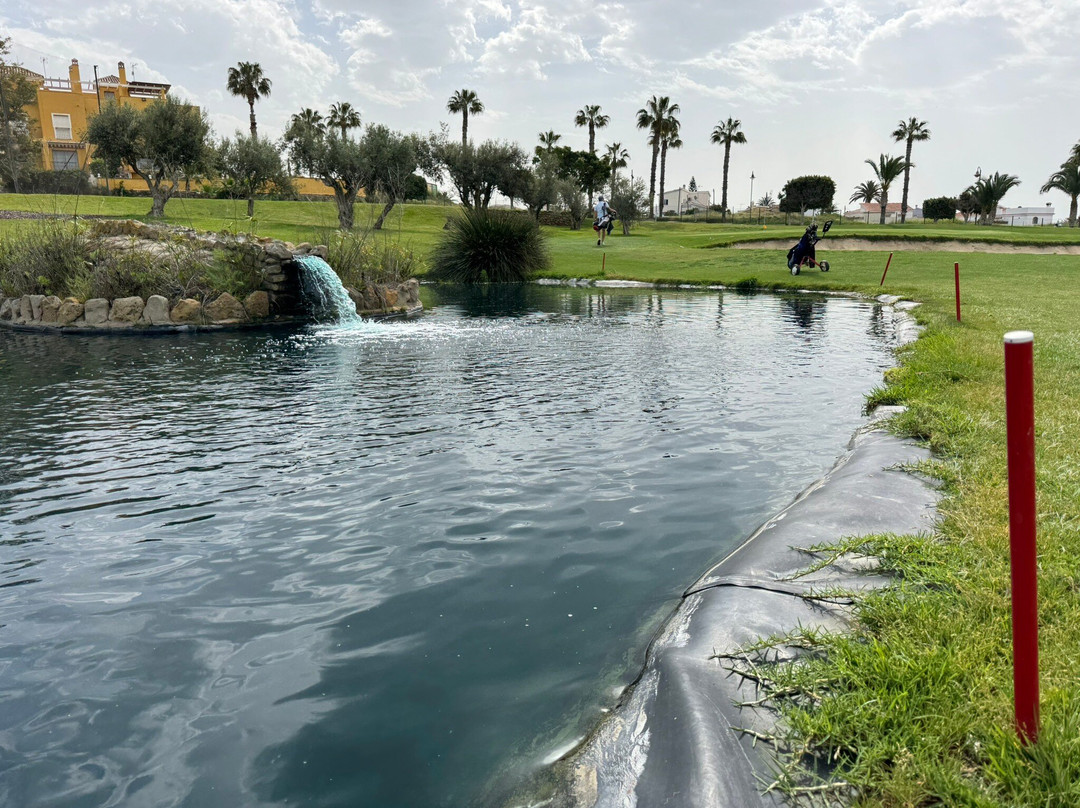 Baviera Golf-Caleta De Velez必去景点