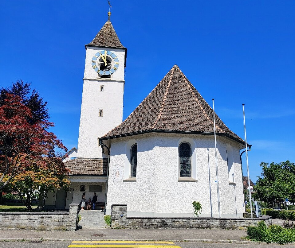 Mövenpick Zurich Regensdorf主图