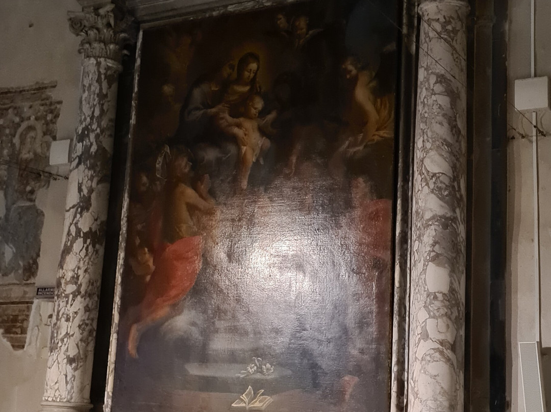 Duomo di Pietrasanta-彼得拉桑塔必去景点