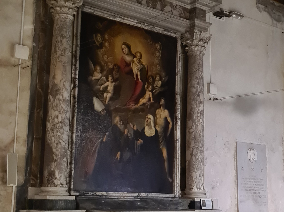 Duomo di Pietrasanta-彼得拉桑塔必去景点