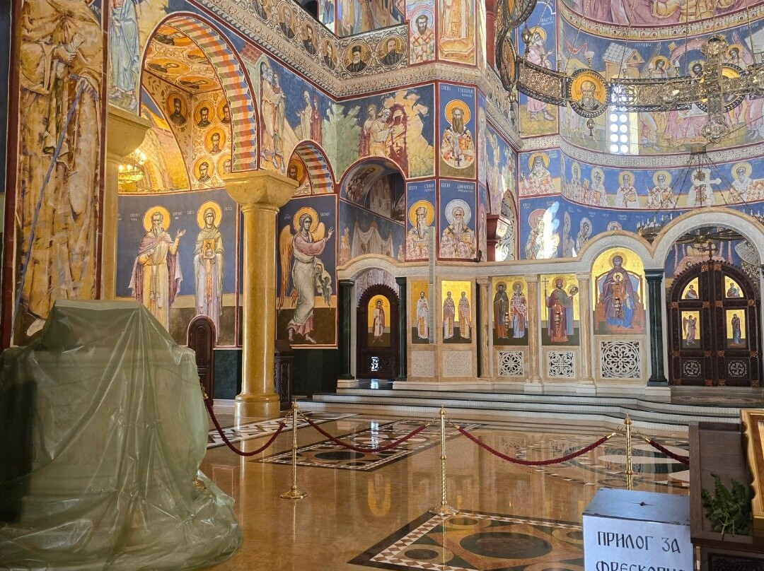 Church Of Saint John Vladimir-Bar必去景点
