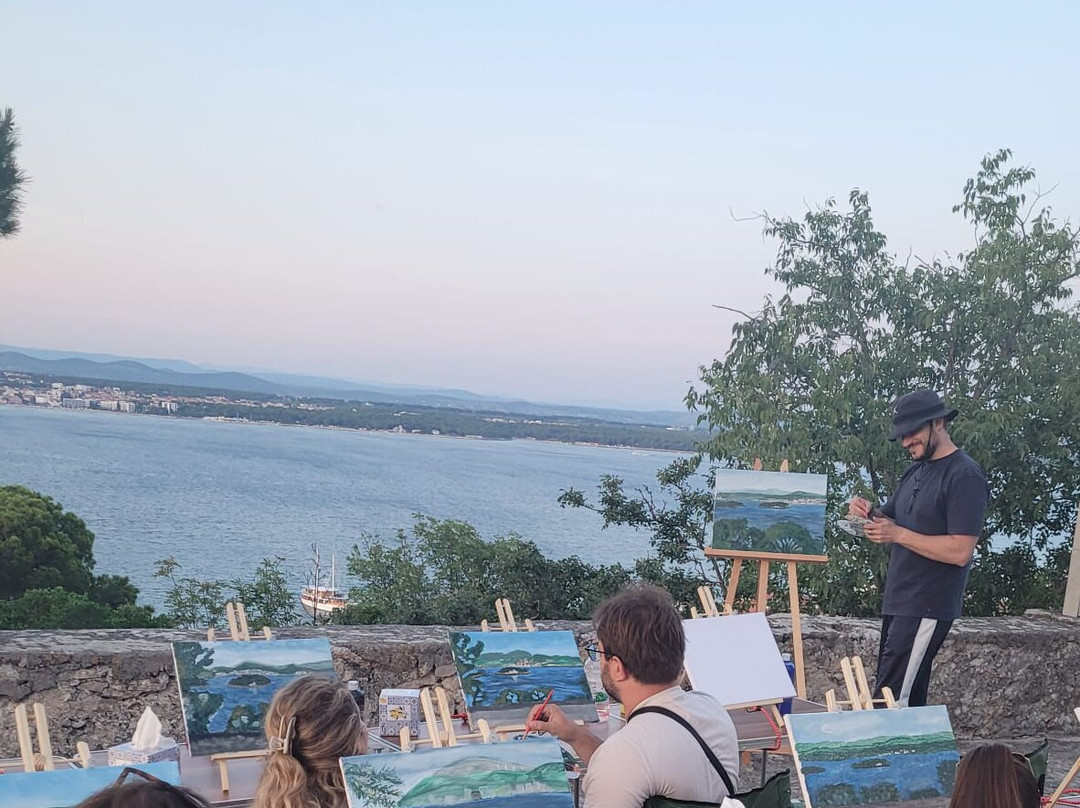 Sea & Paint-Tkon必去景点