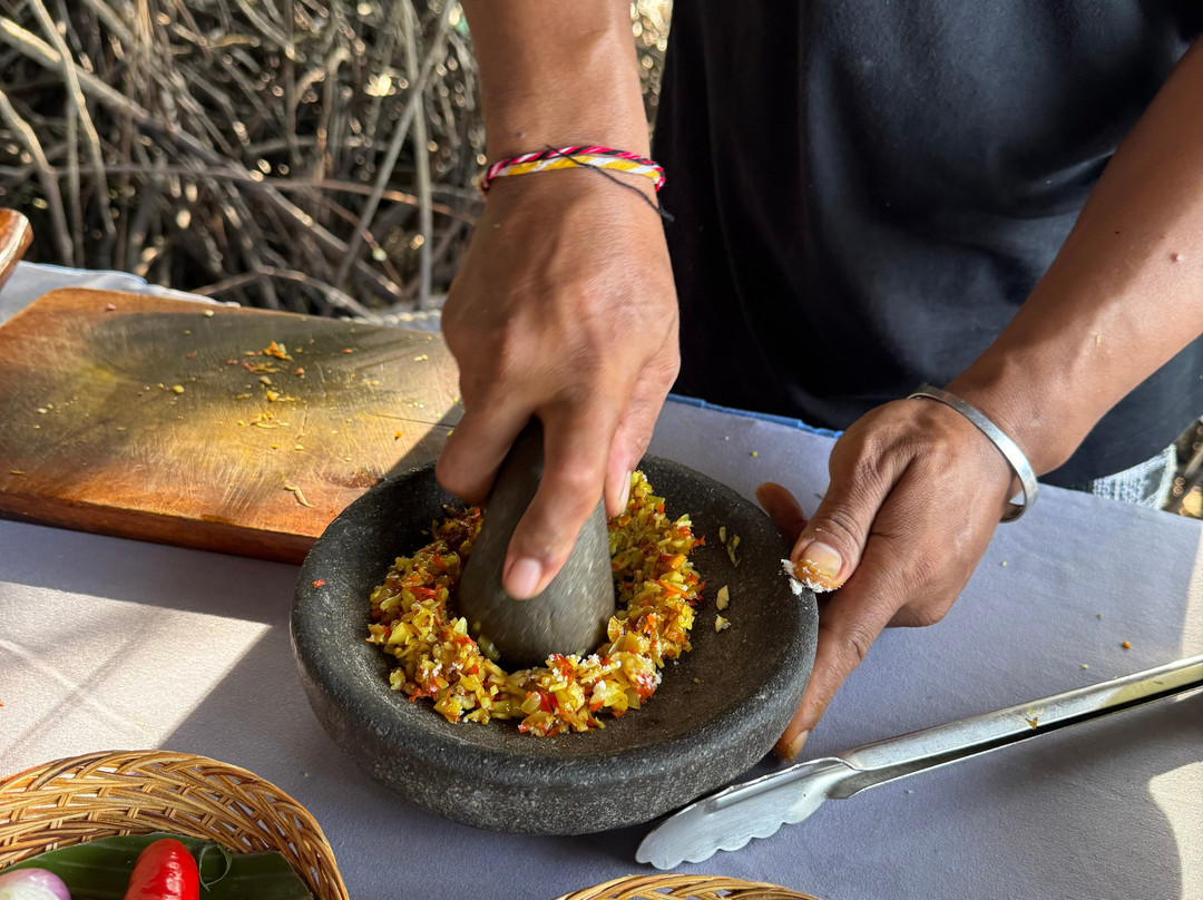 Balinese Cooking Class at The Menjangan-西巴厘岛国家公园必去景点