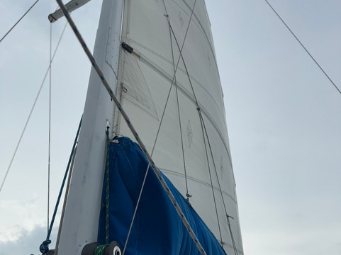 Charleston Sailing Adventures-查尔斯顿必去景点