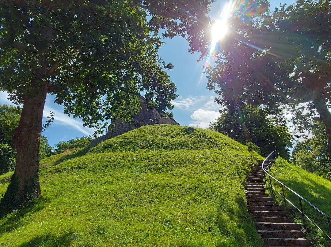 La Hougue Bie Museum-Grouville必去景点