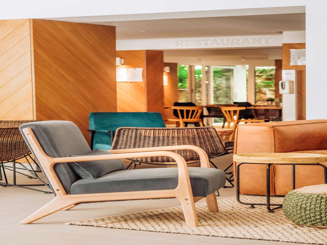 宜必思尚品金沙 Roomer 酒店主图