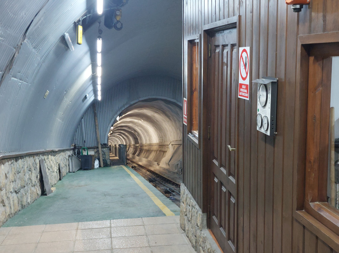 Funicular de Bulnes-Poncebos必去景点