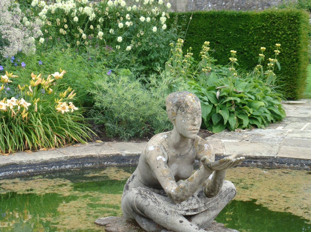 Parcevall Hall Gardens-斯基普顿必去景点