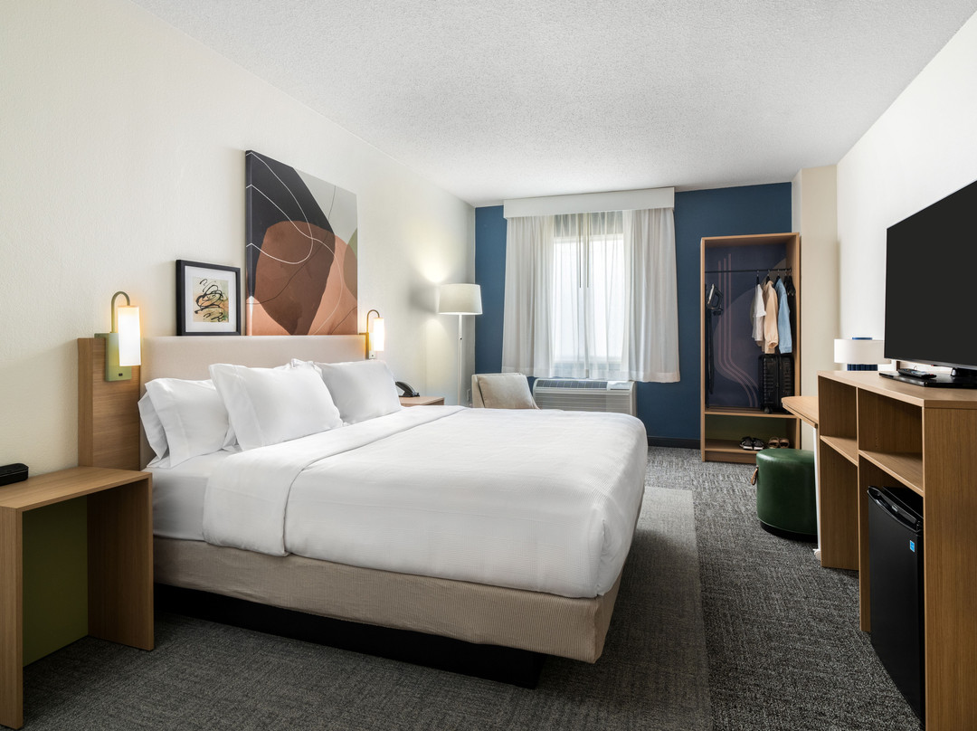 梅卡尼克斯堡酒店住宿-Spark by Hilton Mechanicsburg