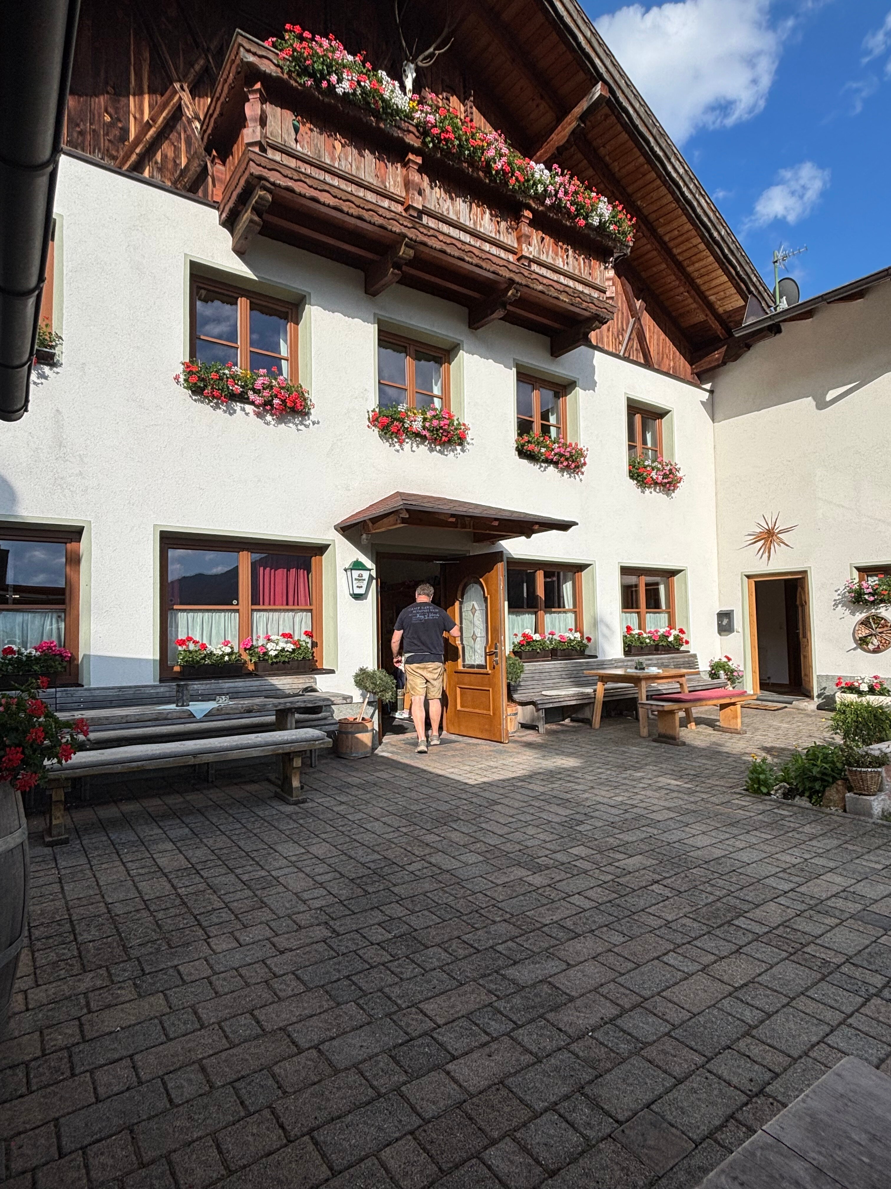 Alpengasthof Eppensteiner-官方