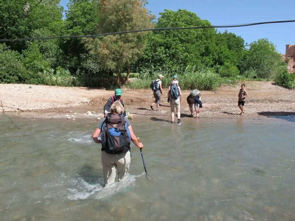 Trekking In Morocco-马拉喀什必去景点