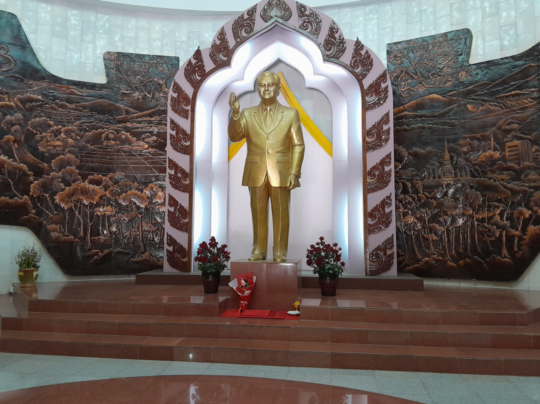 Kaysone Phomvihane Museum-万象必去景点