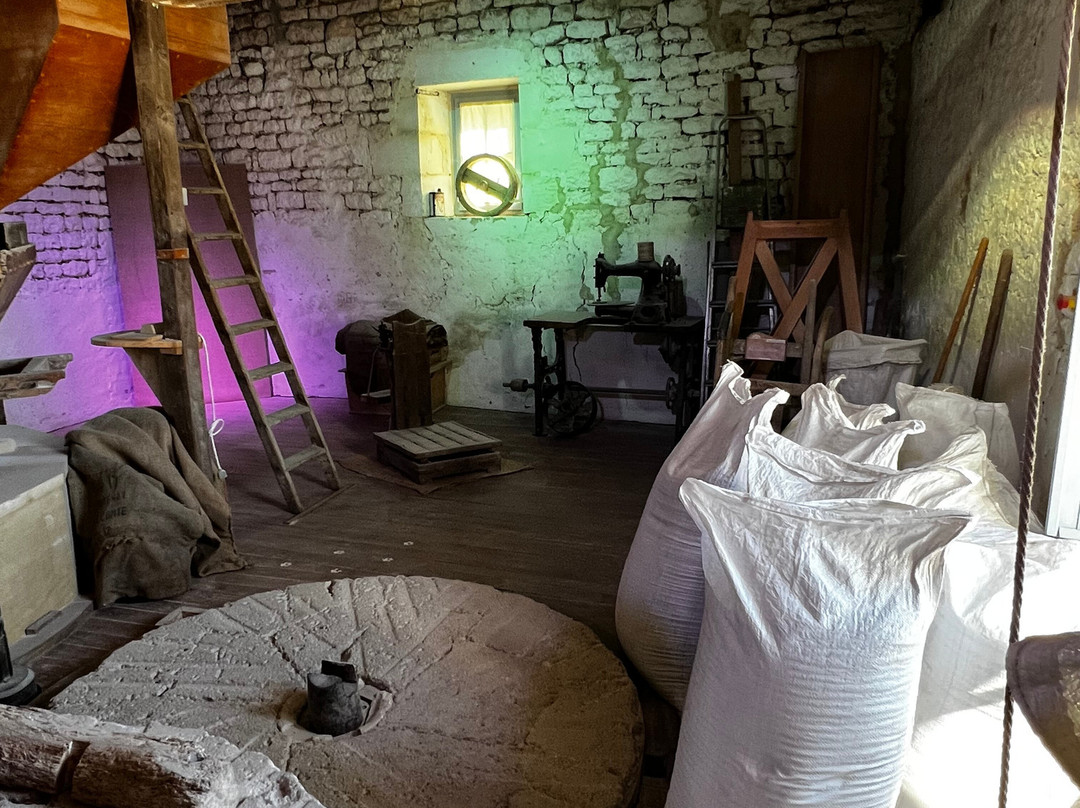 La Maison de la Meunerie-Nieul-sur-l'Autise必去景点