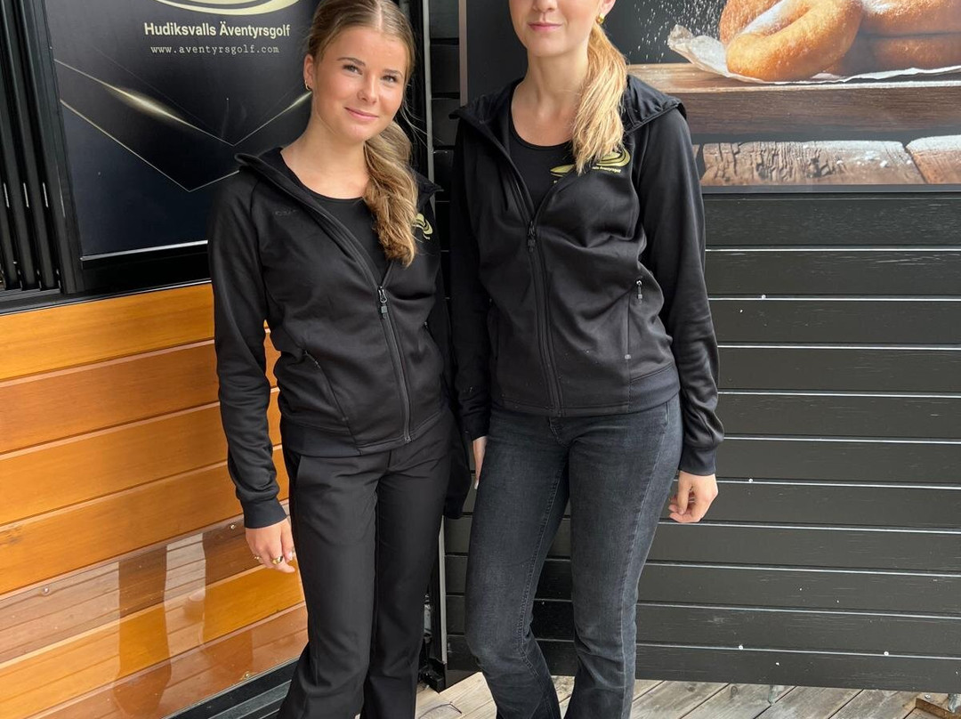 Hudiksvalls Äventyrsgolf-Hudiksvall必去景点