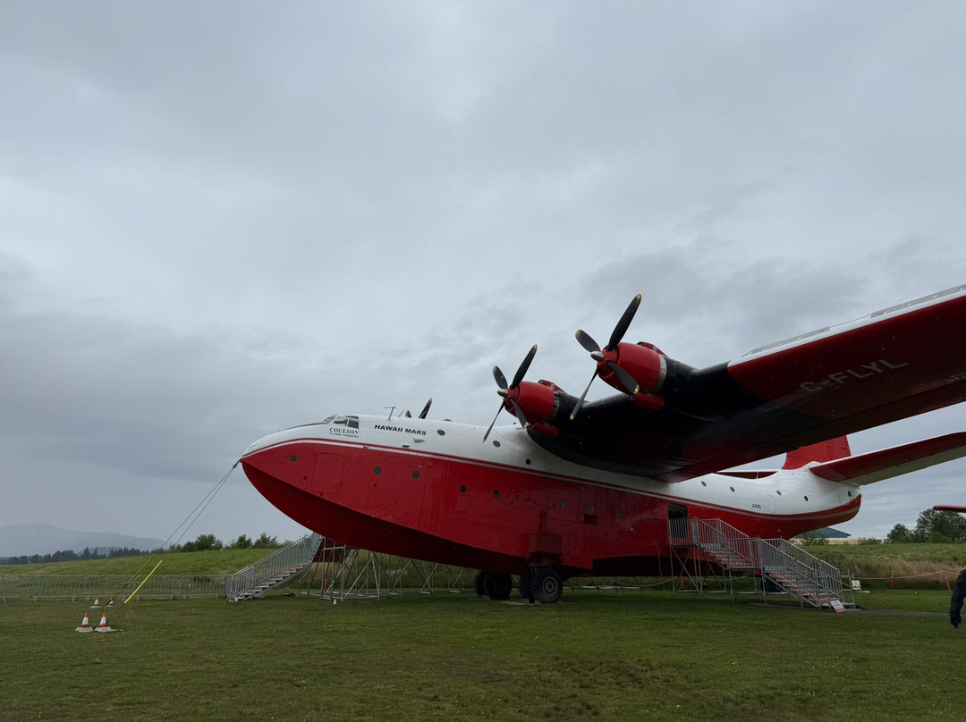 BC Aviation Museum-North Saanich必去景点