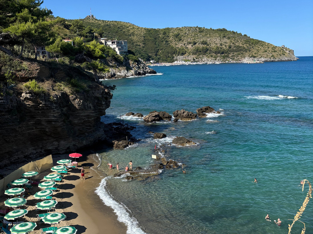 Ficocella Beach-Palinuro必去景点