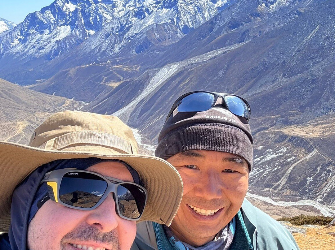 Kami Nurbu Sherpa-Lukla必去景点