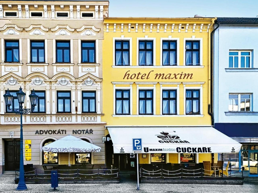 Baska酒店住宿-Hotel Maxim