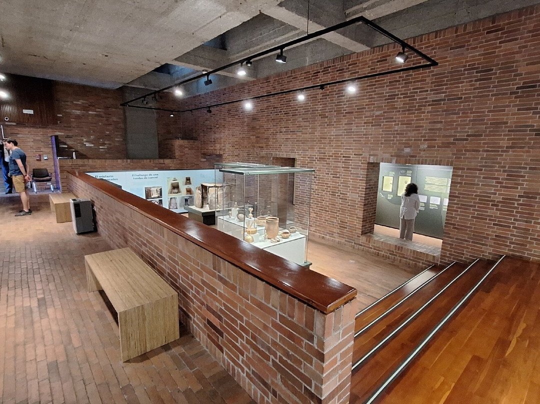 Museo del Oro Quimbaya-亚美尼亚必去景点