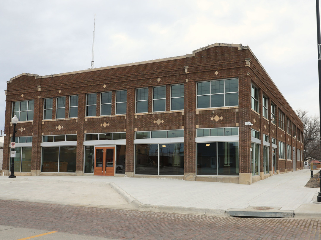 Bone Creek Museum of Agrarian Art-David City必去景点