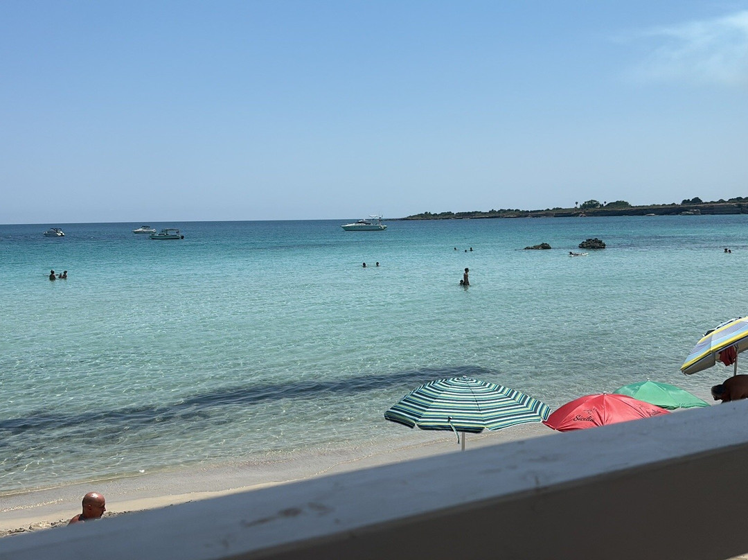 Spiaggia Fontane Bianche-Fontane Bianche必去景点